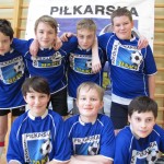 Turniej Szkółki NAKI rocznik 2003 i starsi 15.02.2014r - 11